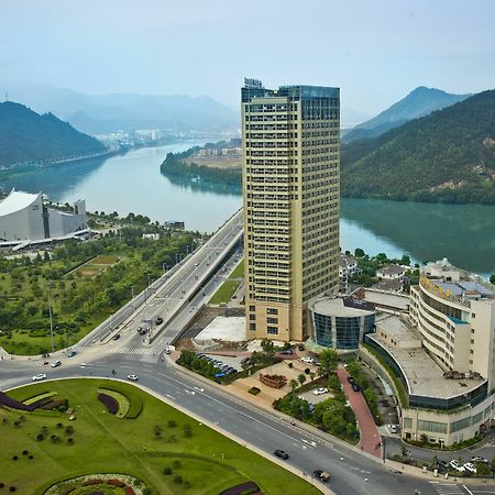 Jiande Peninsula Kai Hao Hotel Chun'an Exterior foto