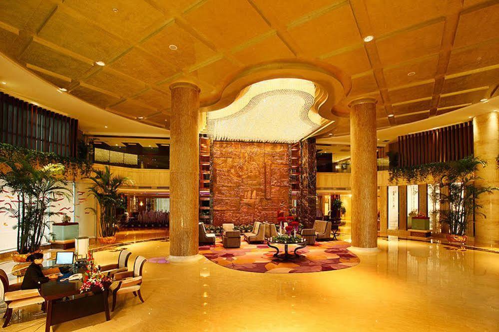 Jiande Peninsula Kai Hao Hotel Chun'an Exterior foto