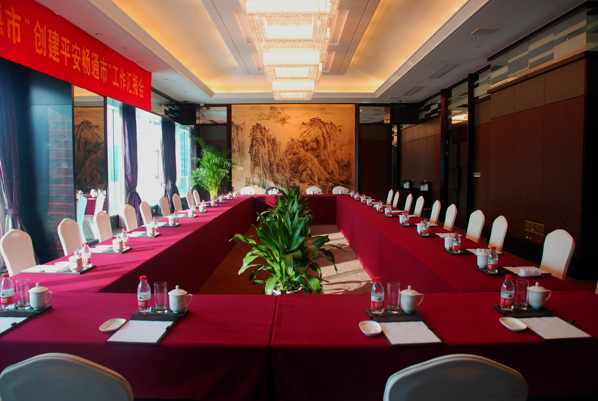 Jiande Peninsula Kai Hao Hotel Chun'an Exterior foto